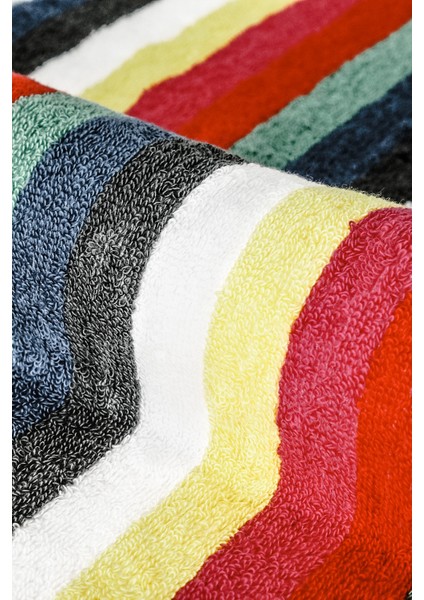 Bellis Joy - 6 Adet - 30 x 50 cm - %100 Saf Pamuk, Kaliteli Havlu Seti - El | Yüz | Çeyiz | Banyo | Lüks Havlu