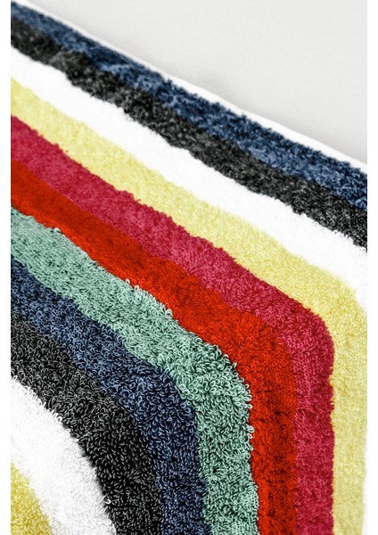 Bellis Joy - 6 Adet - 30 x 50 cm - %100 Saf Pamuk, Kaliteli Havlu Seti - El | Yüz | Çeyiz | Banyo | Lüks Havlu