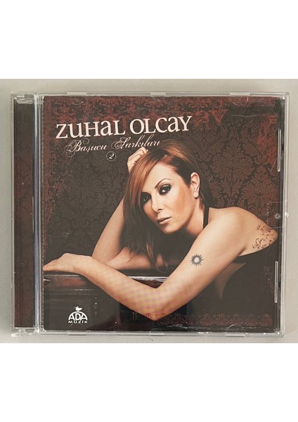 Zuhal Olcay Başucu Şarkıları Iı CD (Orjinal Dönem Baskı)