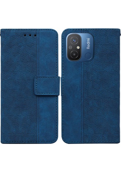 Xiaomi Redmi 12C TeIefon Kılıfı (Yurt Dışından)