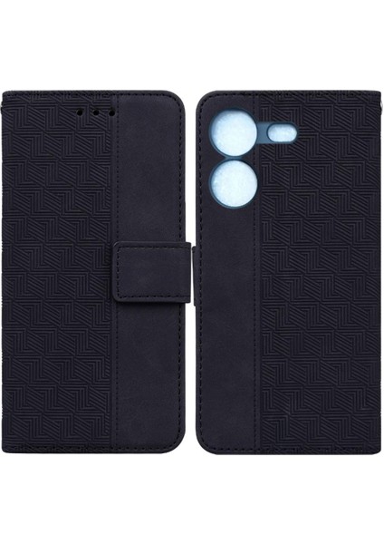 Tecno Pova 5 Pu Deri TeIefon Kılıfı (Yurt Dışından)