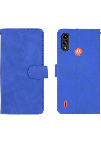 Motorola Moto E7 Güç TeIefon Kılıfı (Yurt Dışından)
