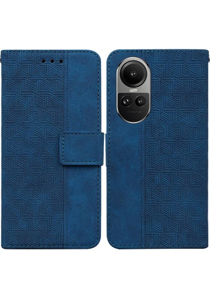 Oppo Oppo 10 Pro 5g TeIefon Kılıfı (Yurt Dışından)