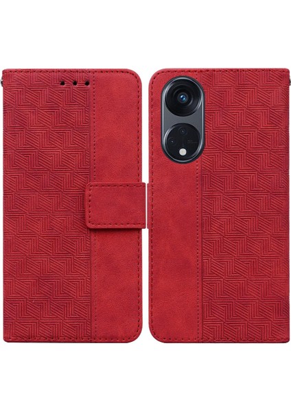 Oppo Oppo 8t 5g TeIefon Kılıfı (Yurt Dışından)