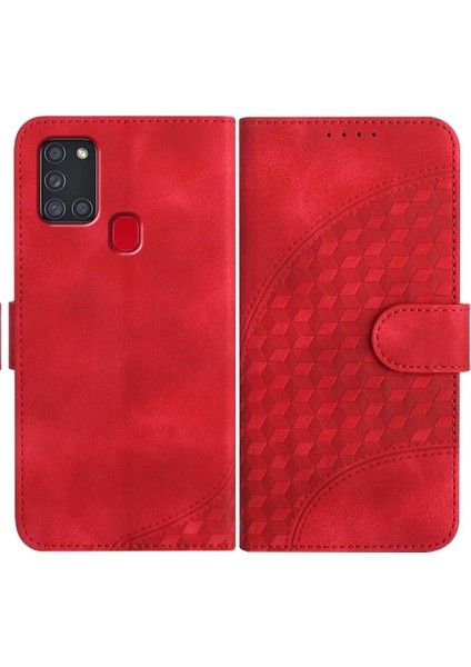 Samsung Galaxy A21S TeIefon Kılıfı (Yurt Dışından)