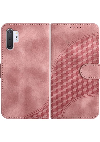 Samsung Galaxy Not 10 Pro TeIefon Kılıfı (Yurt Dışından)