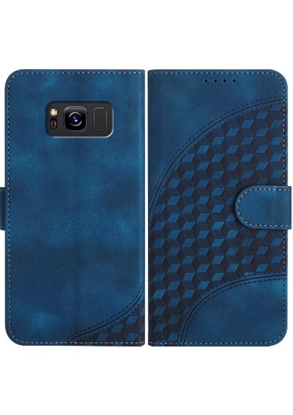 Samsung Galaxy S8 TeIefon Kılıfı (Yurt Dışından)