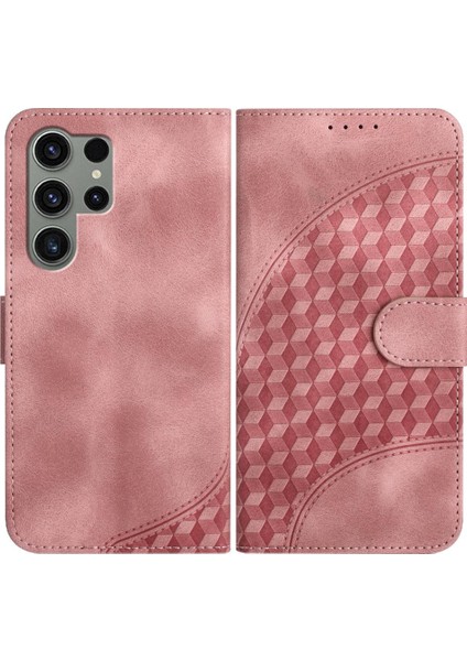 Samsung Galaxy S24 Ultra TeIefon Kılıfı (Yurt Dışından)