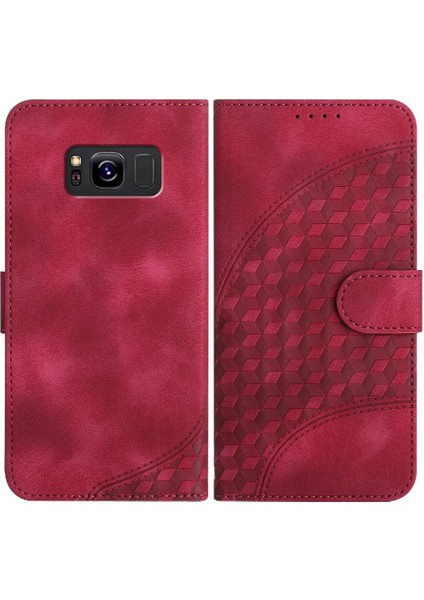 Samsung Galaxy S8 TeIefon Kılıfı (Yurt Dışından)