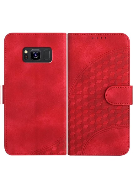 Samsung Galaxy S8 TeIefon Kılıfı (Yurt Dışından)