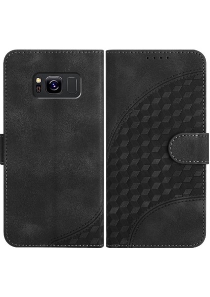 Samsung Galaxy S8 TeIefon Kılıfı (Yurt Dışından)