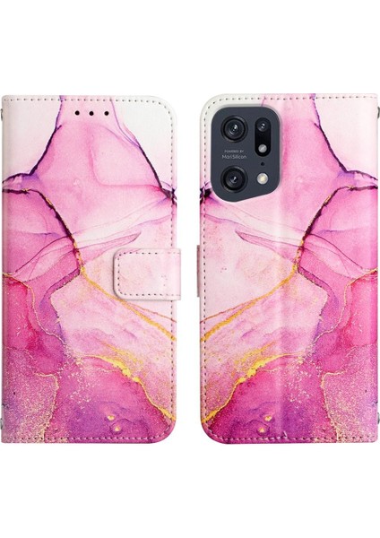 Oppo Bulmak X5 Pro 5g TeIefon Kılıfı (Yurt Dışından)