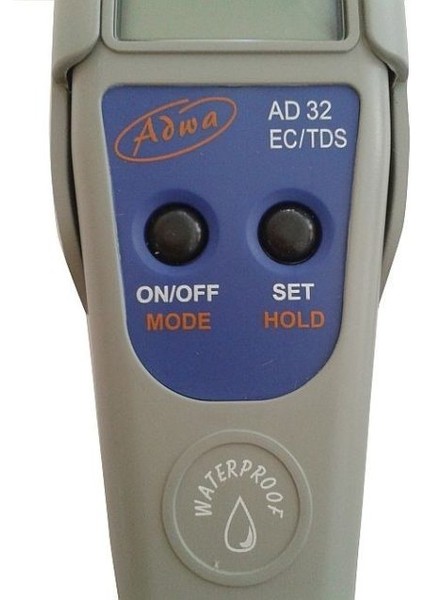 AD32 Ec/tds ve Sıcaklık Ölçer fırsatları