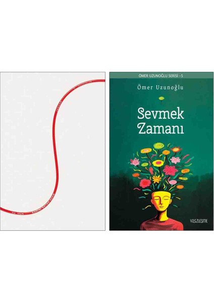 Kanını Satan Adam - Sevmek Zamanı 2 Kitap
