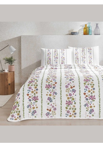 Pike Takımı Lily Pembe Tek Kişilik