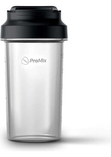 Essential Viva Collection 800 W Promix Blender Seti Siyah