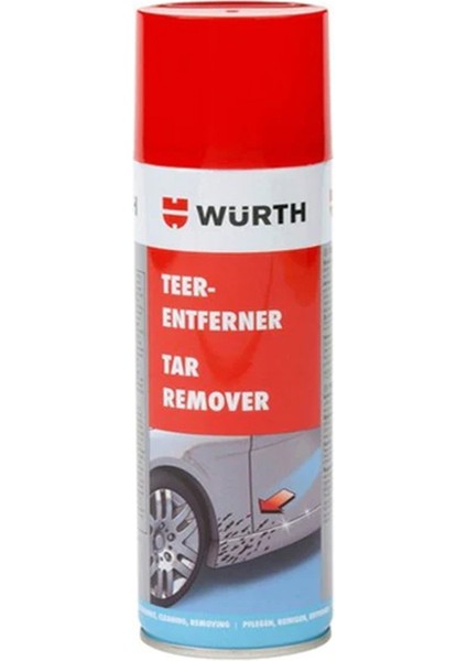 Zift ve Katran Temizleyici 300 ml