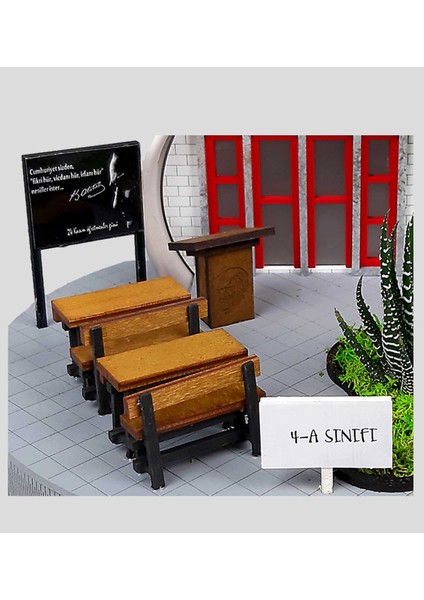 Bizim Sınıf Bahçesi 1 fırsatları