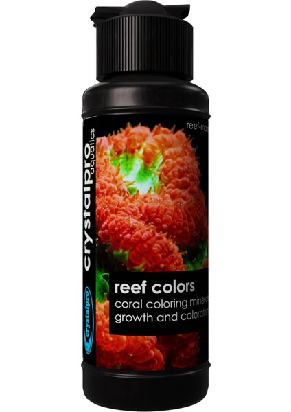 Reef Colors Tuzlu Su Akvaryum Su Düzenleyici 125 ml