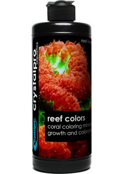 Reef Colors Mercan Tuzlusu Düzenleyicisi 500ML