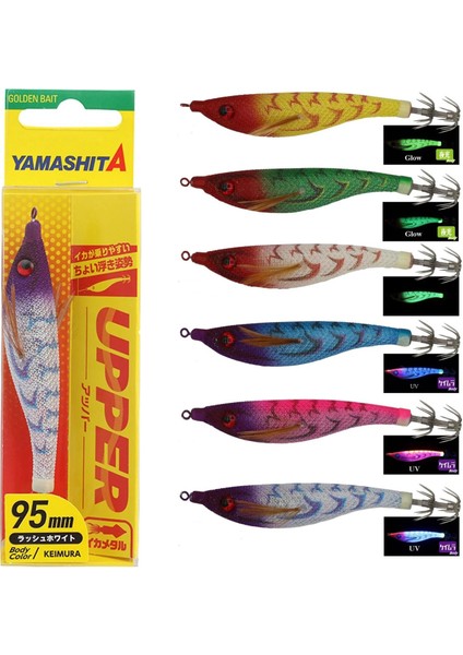 Upper 95 mm Kalamar Zokası