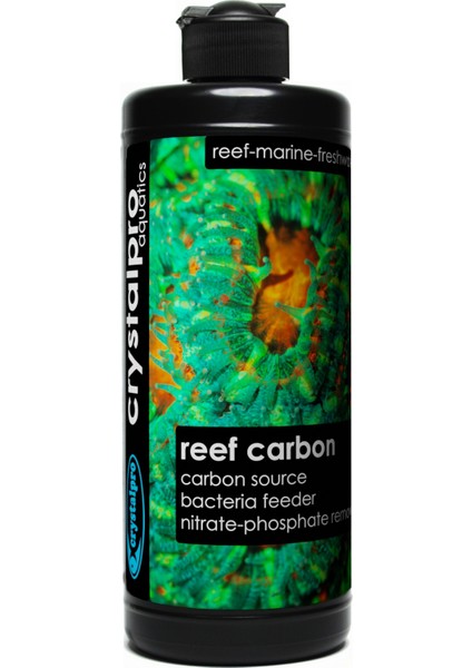 Reef Carbon Tuzlusu Akvaryumu Karbon Takviyesi 500ML