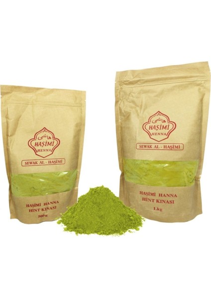 Al Haşimi Kına 1 Kg.