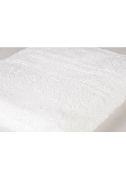 Soft Banyo Havlusu Beyaz 100X180 cm fiyatları