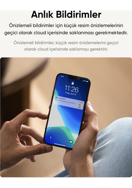 Eufy Security C220 360 Derece Dönebilen Kızılötesi Gece Görüşlü IP Kamera - T8W1 (Anker Türkiye Garantili)