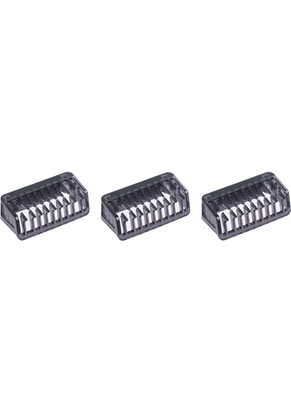 Phılıps Norelco Oneblade Tarak Kesme Için 3 Adet 1 mm Salon Kuaför Epilasyon, QP210/50 220 2523 2520 2527 6520 (Yurt Dışından) modelleri