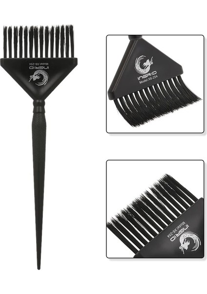 Saç Boyama Fırçası Saç Boyası Fırçası Saç Rengi Ton Fırçası Boyama Aracı Saç Şekillendirici Araçları (Yurt Dışından)