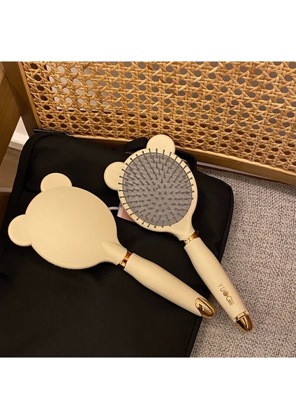 Beautybıgbang Sıvı Kauçuk Tarak Düz Saç Kıvırcık Saç Tarak Sevimli Tarak Anti Statik Kafa Tarak (Yurt Dışından) modelleri