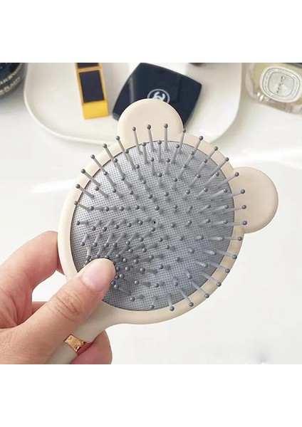 Beautybıgbang Sıvı Kauçuk Tarak Düz Saç Kıvırcık Saç Tarak Sevimli Tarak Anti Statik Kafa Tarak (Yurt Dışından) indirimleri