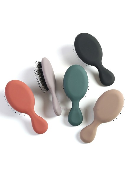 Adet Hava Yastığı Dolaşıklık Açma Saç Fırçası Tarak Taşınabilir Aktivite Spor Salonu Saç Fırçası Masaj Anti-Vida Bakım Araçları Kadınlar Için Bebek Şeyler (Yurt Dışından) modelleri