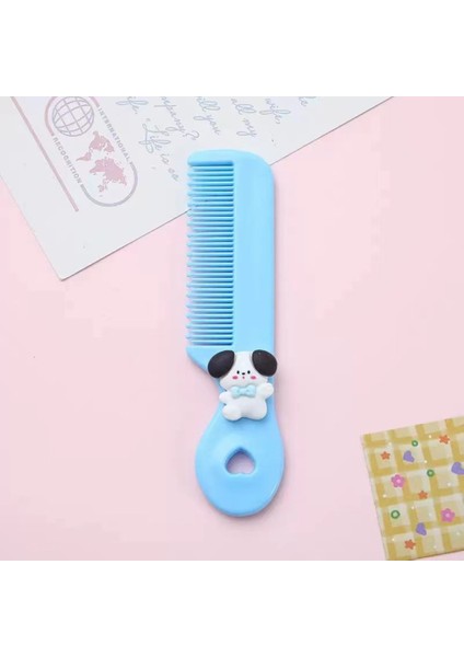 Plastik Karikatür Mini Tarak Dayanıklı Mini Aşınmaya Dayanıklı Saç Tarağı Malzeme Güvenliği Sevimli Öğrenci Taşınabilir Saç Tarağı (Yurt Dışından) modelleri