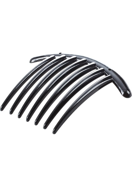 Adet Saç Tarak Pin Aksesuarları Plastik Kadın Bayan Moda Siyah (Yurt Dışından) modelleri