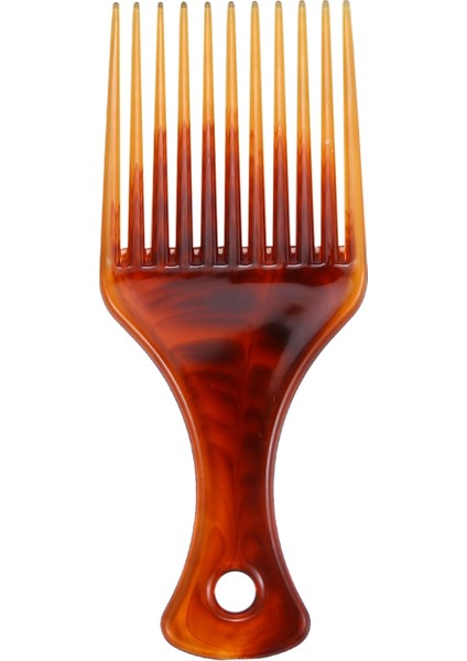 Saç Tarak Saç Çatal Tarak Eklemek Kuaförlük Kıvırcık Saç Fırçası Tarak Erkekler ve Kadınlar Için Hairush Şekillendirici Aracı (Yurt Dışından)