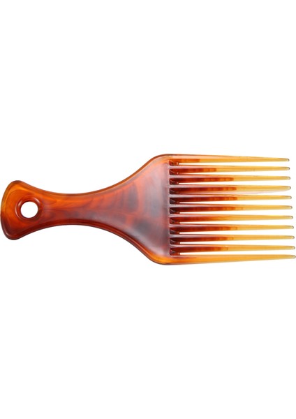 Saç Tarak Saç Çatal Tarak Eklemek Kuaförlük Kıvırcık Saç Fırçası Tarak Erkekler ve Kadınlar Için Hairush Şekillendirici Aracı (Yurt Dışından)