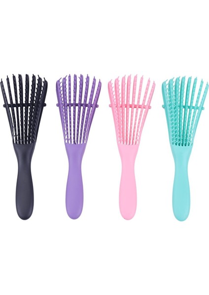 Adet Ayarlamak Saç Fırçası Saç Derisi Masaj Tarak Kadın Detangle Saç Fırçası Tarak Sağlık Tarak Salon Kuaförlük Için Şekillendirici Tarak (Yurt Dışından) indirimleri