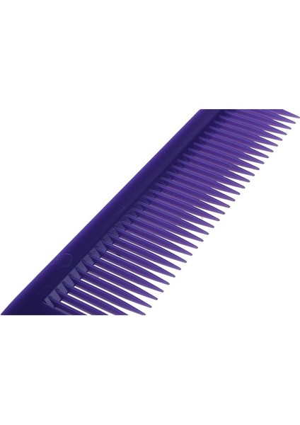 Metal Bıçaklı Tıraş Makinesi Plastik Saç Tarak Kesici Giyotin Mor (Yurt Dışından) indirimleri