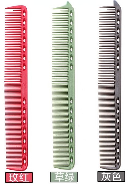 Kuaför Tarak Kuaförlük Karbon Tarak Antistatik ve Isıya Dayanıklı Kuaför Karbon Malzemede Kesme Tarağı (Yurt Dışından) fırsatları