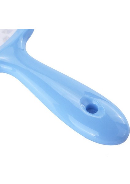 Geniş Diş Hava Yastığı Tarak Saç Derisi Masaj Tarak Saç Fırçası Delikli Saç Aracı (Yurt Dışından) indirimleri