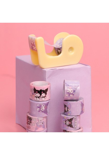 Sanrio Karakterler Bant Seti 12 Lİ