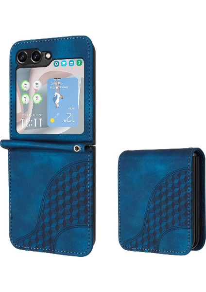 Samsung Galaxy Z 5 TeIefon Kılıfı (Yurt Dışından)