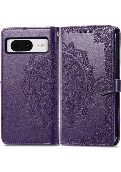 Google Pixel 8 TeIefon Kılıfı (Yurt Dışından)
