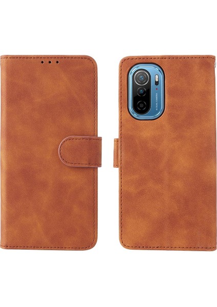Ulefone NOTE13P Deri TeIefon Kılıfı (Yurt Dışından)