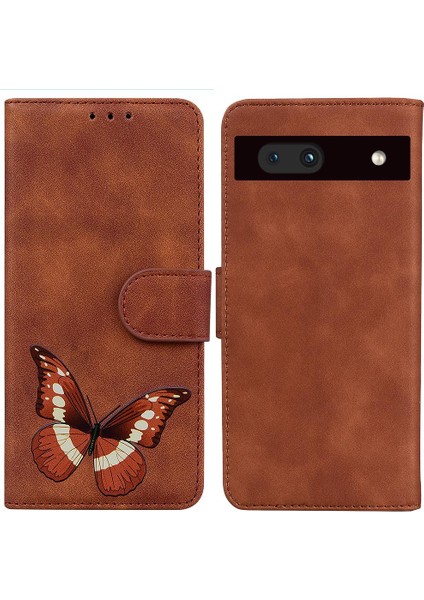 Google Pixel 7A TeIefon Kılıfı (Yurt Dışından)