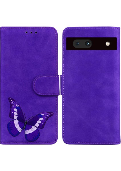Google Pixel 7A TeIefon Kılıfı (Yurt Dışından)