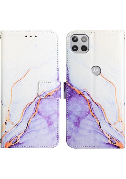 Motorola Moto One 5g Ace TeIefon Kılıfı (Yurt Dışından)