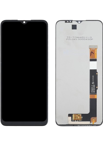 Tcl 20 R 5g Uyumlu LCD Dokunmatik Ekran (Tamir Seti )